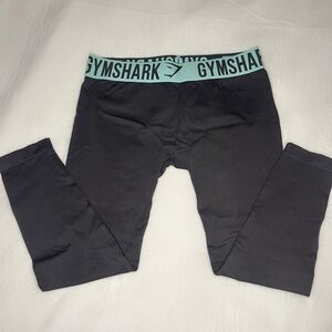 Gymshark Fit Seamless cropped leggings